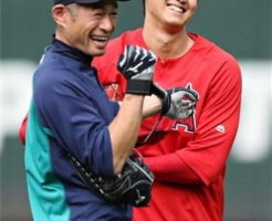 大谷翔平、家族構成、画像